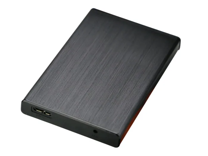  2 5 Ethernet HDD корпус в USB 3 0 sata алюминиевый для портативного жесткого