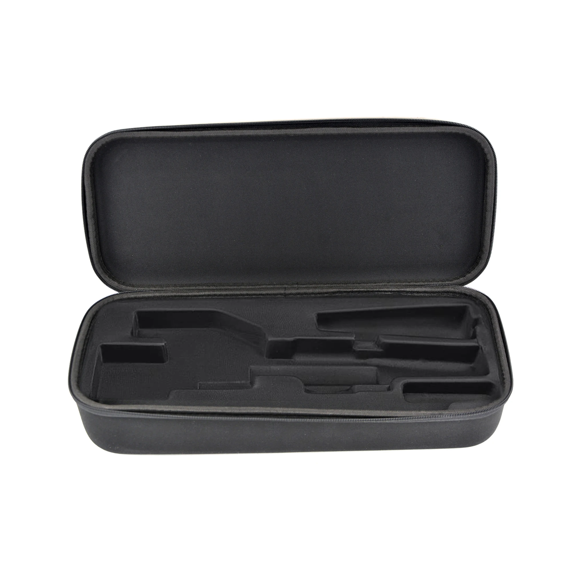 New design custom EVA tool bag carrying case hard travel Gimbal box for Selfie Lever Tripod for case Mobile Phone Holder Stand