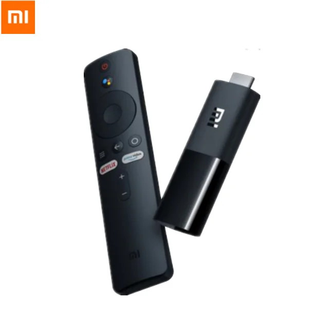 
MIJIA Mi TV Stick HD 1080P Android 9.0 with Google Assistant 