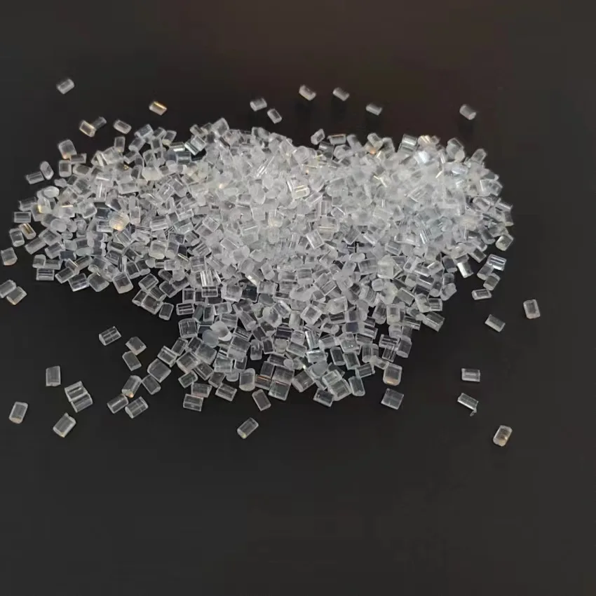 China Direct Sale High Transparent Toughening Agent Effect higher than Polyolefin Elastomer POE Plastic Granules