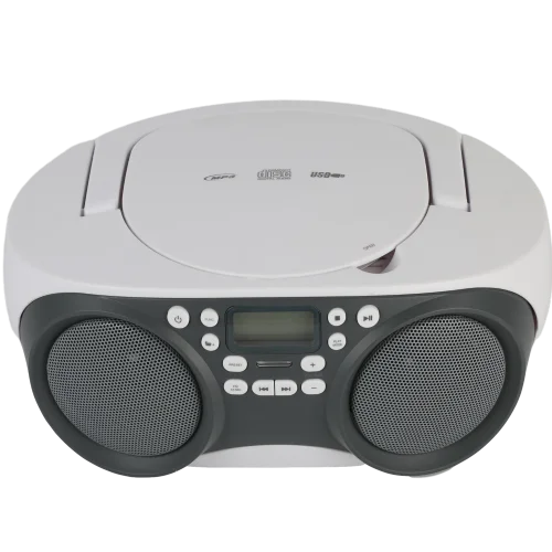 Hexun Mini Cd Mp3 Boombox плеер для