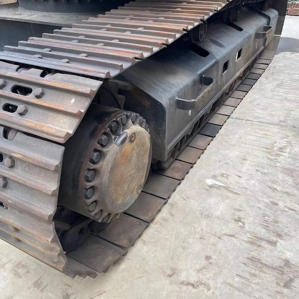 Used Low Price 36ton Excavator Machine CAT 336D Mini Excavator Digger For Sale