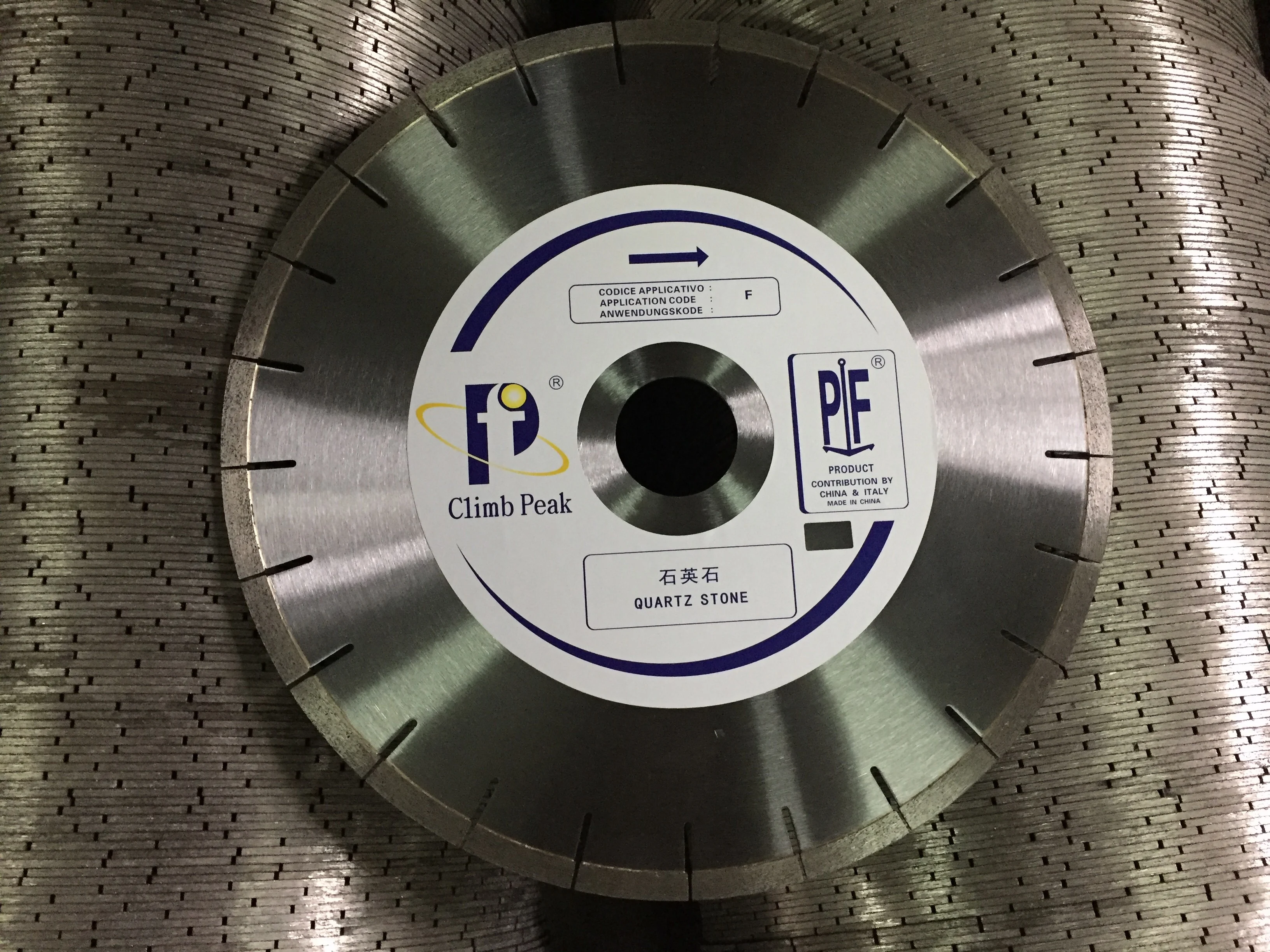 350mm diamond saw blade for quartzite Natural quartz stone cutting  saw blades Granite cutting