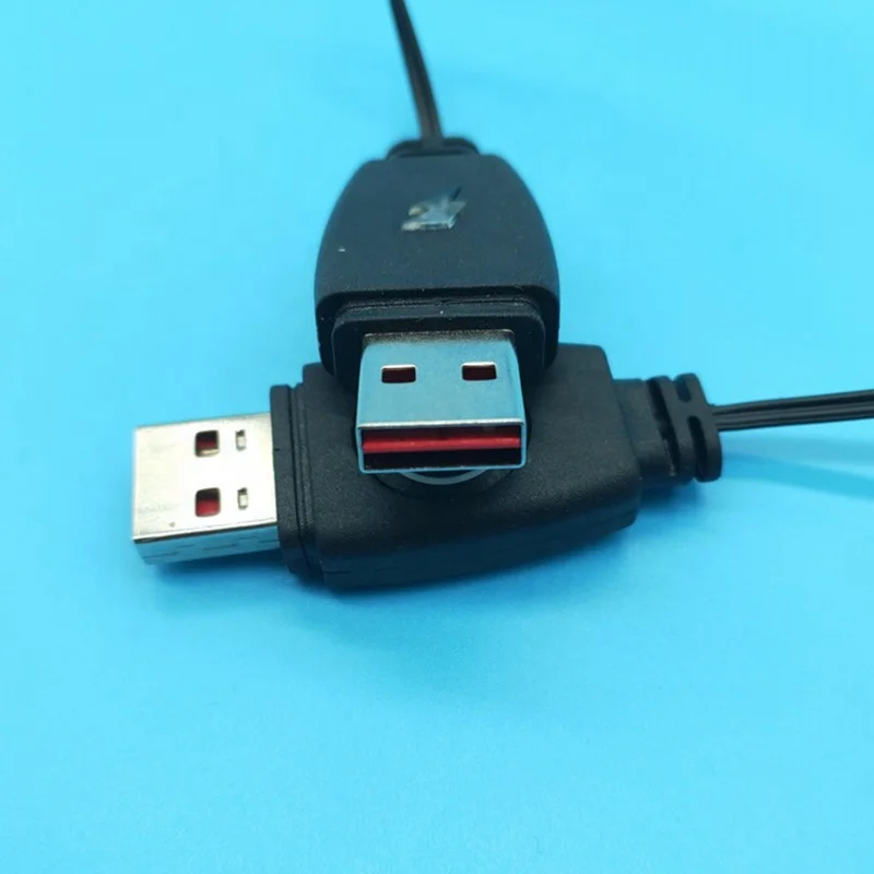 USB-переключатель, интегрированный нагреватель, трехступенчатый регулятор температуры