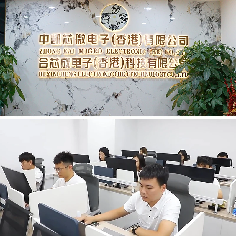 New Original TMCM-1617-CANOPEN Buy Excess inventory BOM Serive PCB Design PCBA