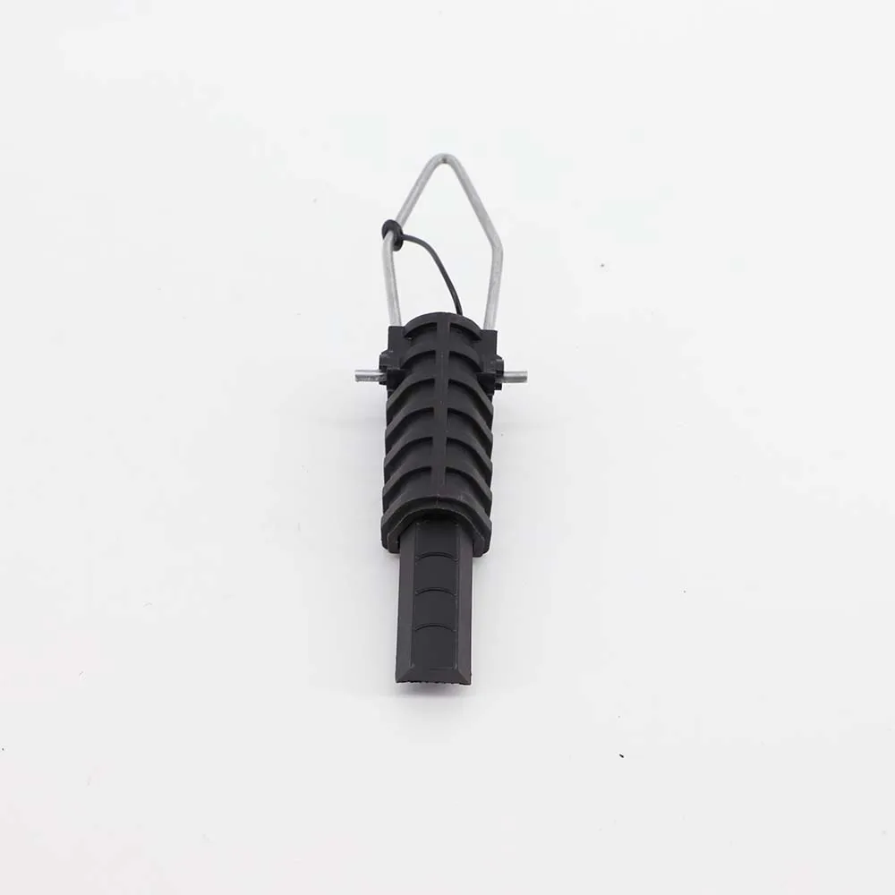 
New Professional Compression Type Dead End Clamp Insulating Dead End Clamp Plastic Tension Clamp Electrical Cable Fitting STA 