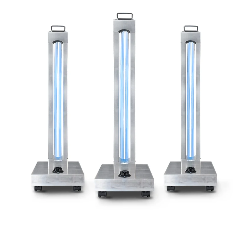 
New Arrival Large Indoor Space Quartz Ultraviolet Germicidal 150W 185nm Ozone 254nm UV Light Sterilize UVC Lamp 