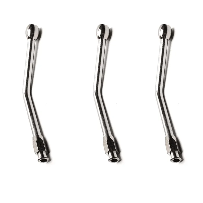 syringe cannula Thread Model CZ801 High Quality veterinary animal injectors drenching cannula