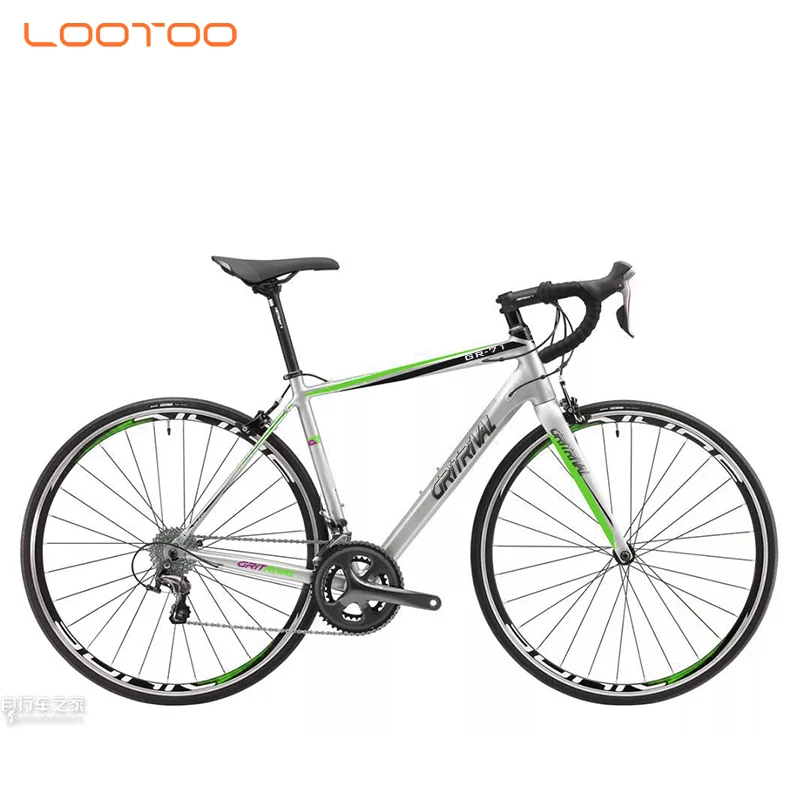 Легкий Горный внедорожный велосипед, 21 24-скоростной велосипед с многоугольным стержнем, карбоно, алюминиевая рама, размер 54 см, 24 дюйма