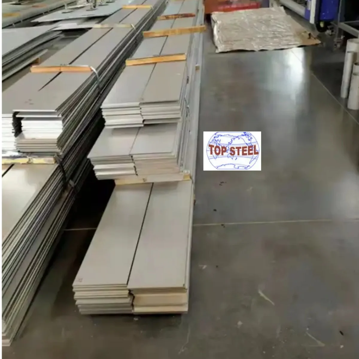 Alta calidad 0.3mm 0.5mm 3mm 1-6m 316 430f acero inoxidable al carbono en frio estirado en barras de hierro planas precios