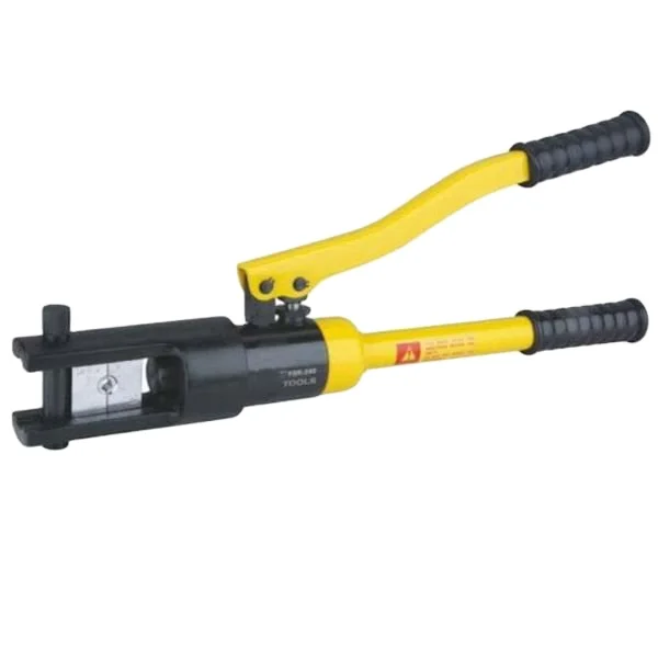 Гидравлический обжимной инструмент YQK-300 нержавеющая сталь, сталь промыленный PPR пластиковые CN;ZHE имперская (дюймы) bigm N/A OEM GS