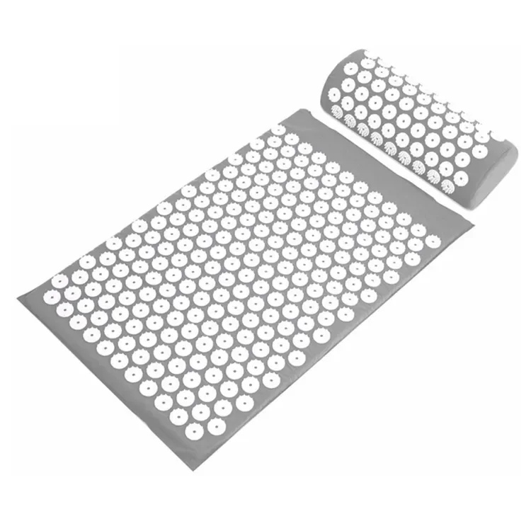 Massage  Foot Yoga Mat with Needle Back Massager Cushion Pad Acupressure Mat