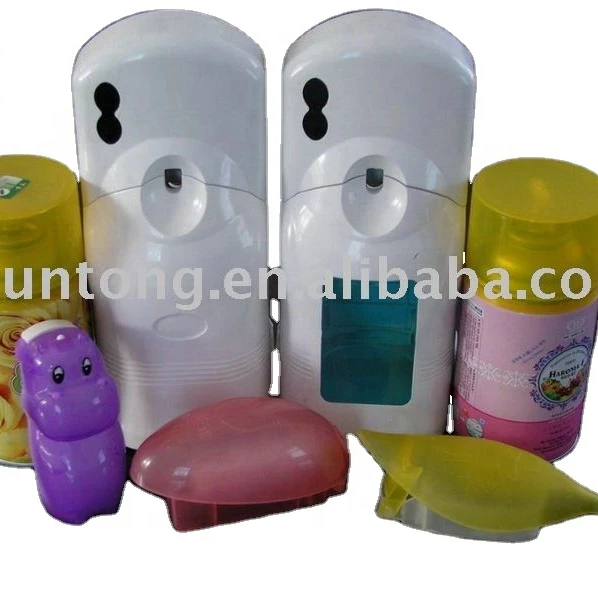 
 Auto air freshener dispenser  