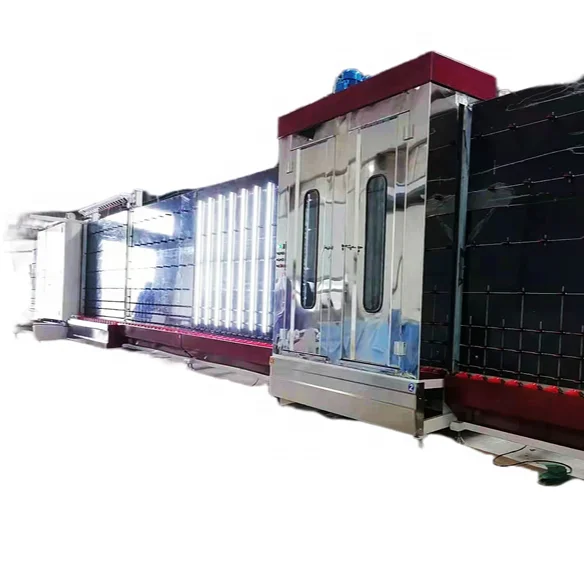 IGU делает полностью автоматическое двойное остекление стекла производственной