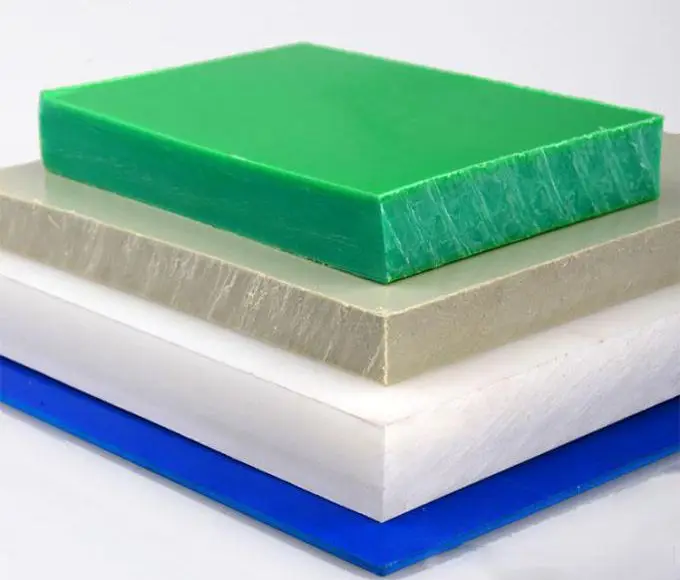 10-20mm Thickness High Density Polyethylene HDPE Board Boat Board Marine HDPE Board
