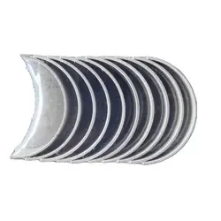 Supply 4JB1 4JG1 4JA1 4JK1 4JH1 disele engine connecting rod bearing crankshaft bearing for ISUZU