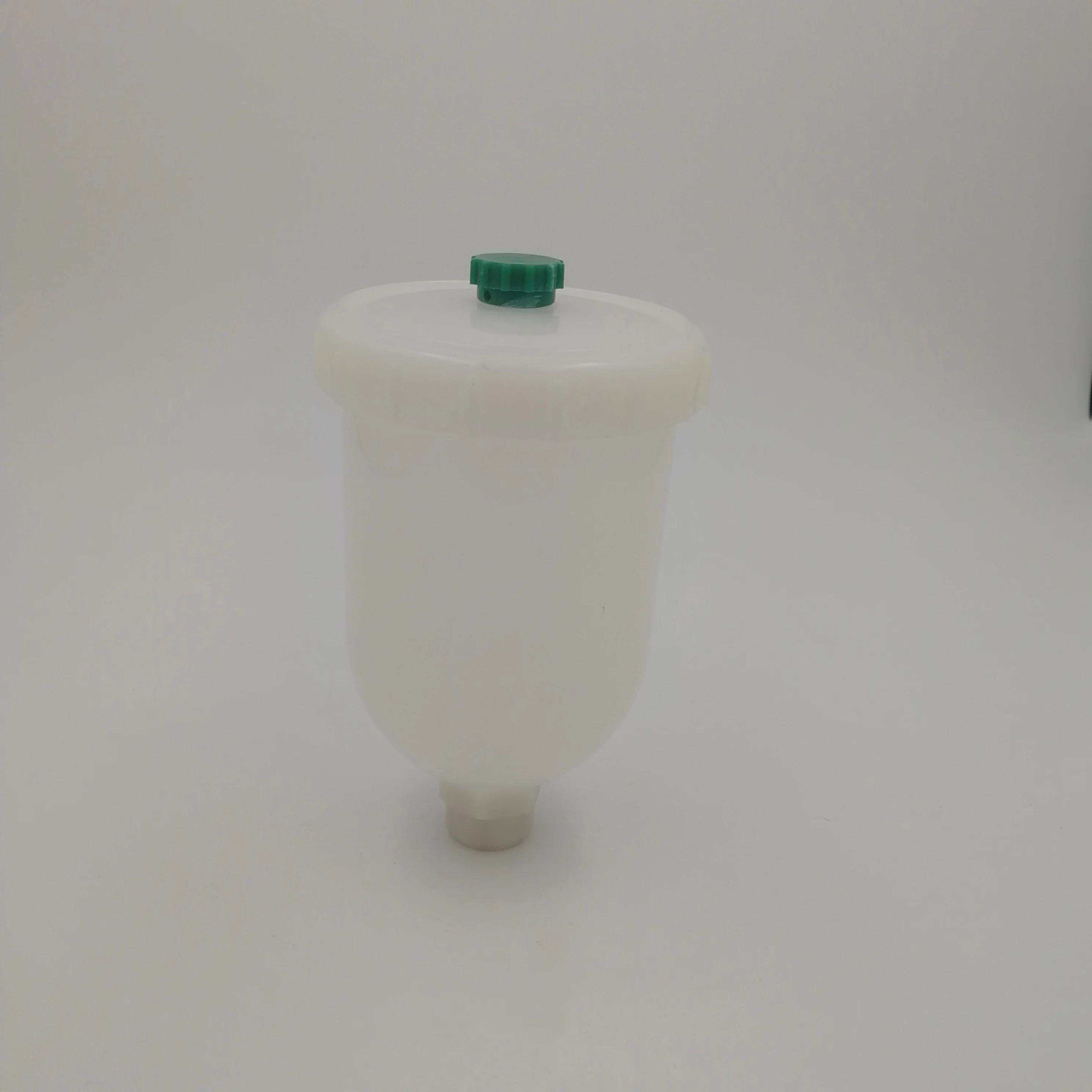 250cc Mini HVLP spray gun Professional pistol Chrome spray gun