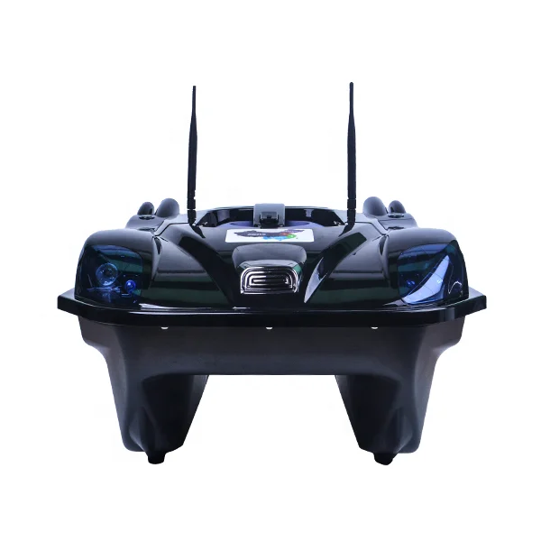 Newly Big CL GPS Sonar Bait boat 433MHZ 10A Lithium Battery Autopilot GPS Rc Fishing Finder Bait Boat with Sonar