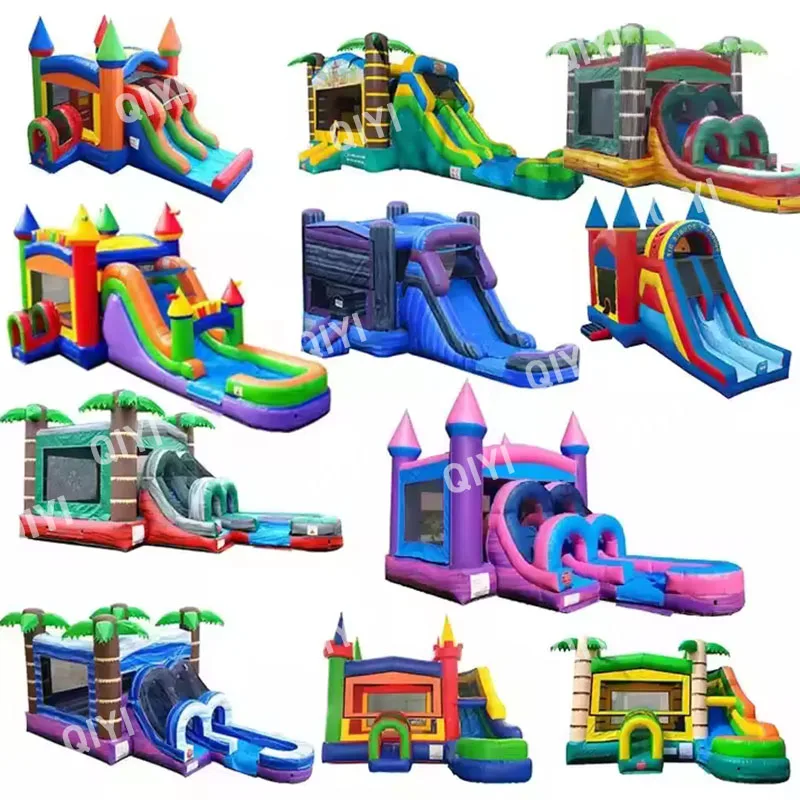 High Quality Horror Maze Game Inflatable Haunted House Popular Halloween inflatable maze For Sale