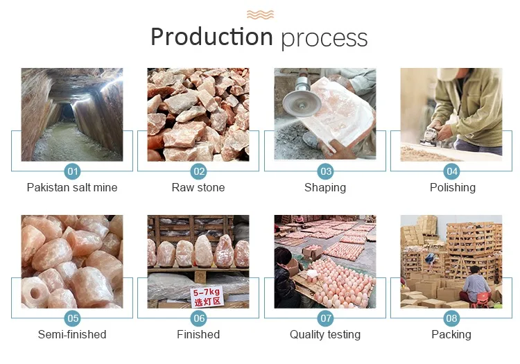 KINGSTAR Crystal Rock Salt LAMP Natural Healing 100% Genuine Natural USB HIMALAYAN SALT LAMP