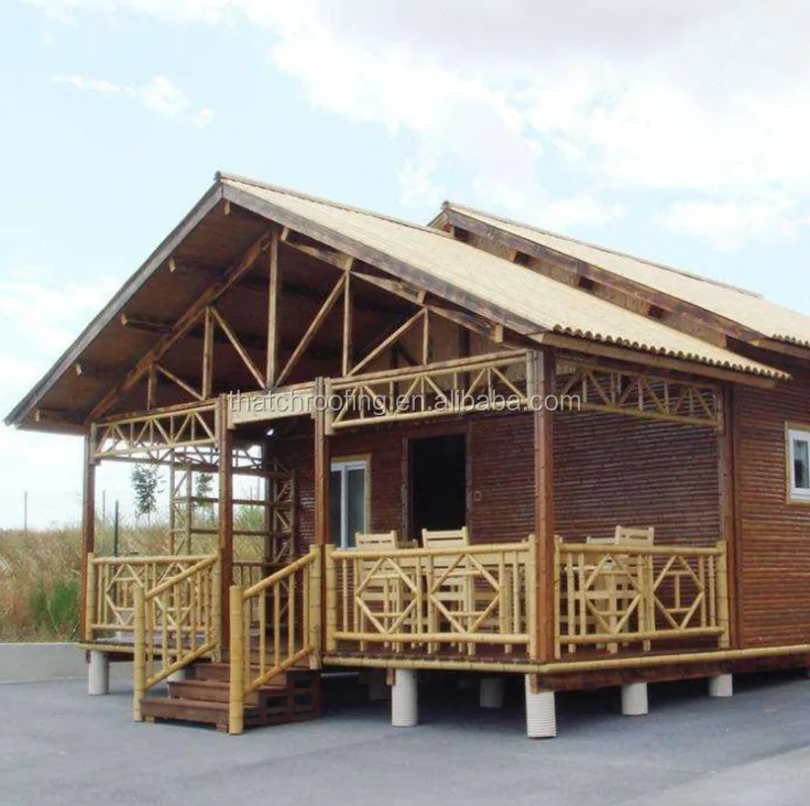 artificial bamboo tiles factory