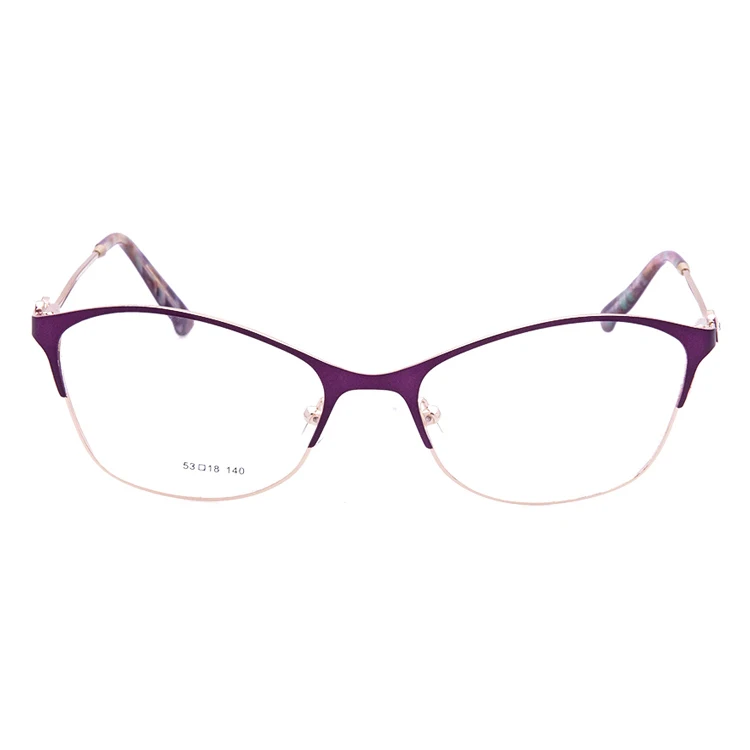 Cat Shape Fashion Female Dioptric Glasses,Fred Eye Glasses Frames For Women