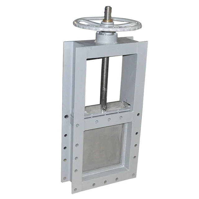 rectangular welding process manual carbon steel slide gate valve