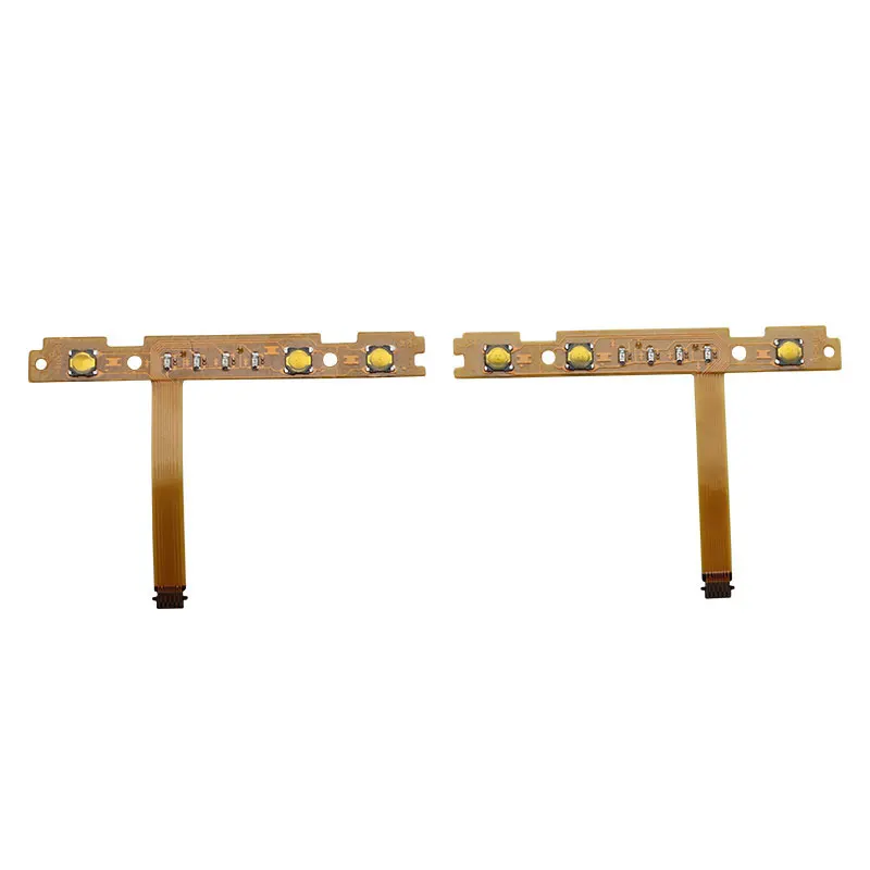 China SL SR Power Repair Button Cables Left Right Switch Flex Cable for Nintendo Game Accessories Repair Parts