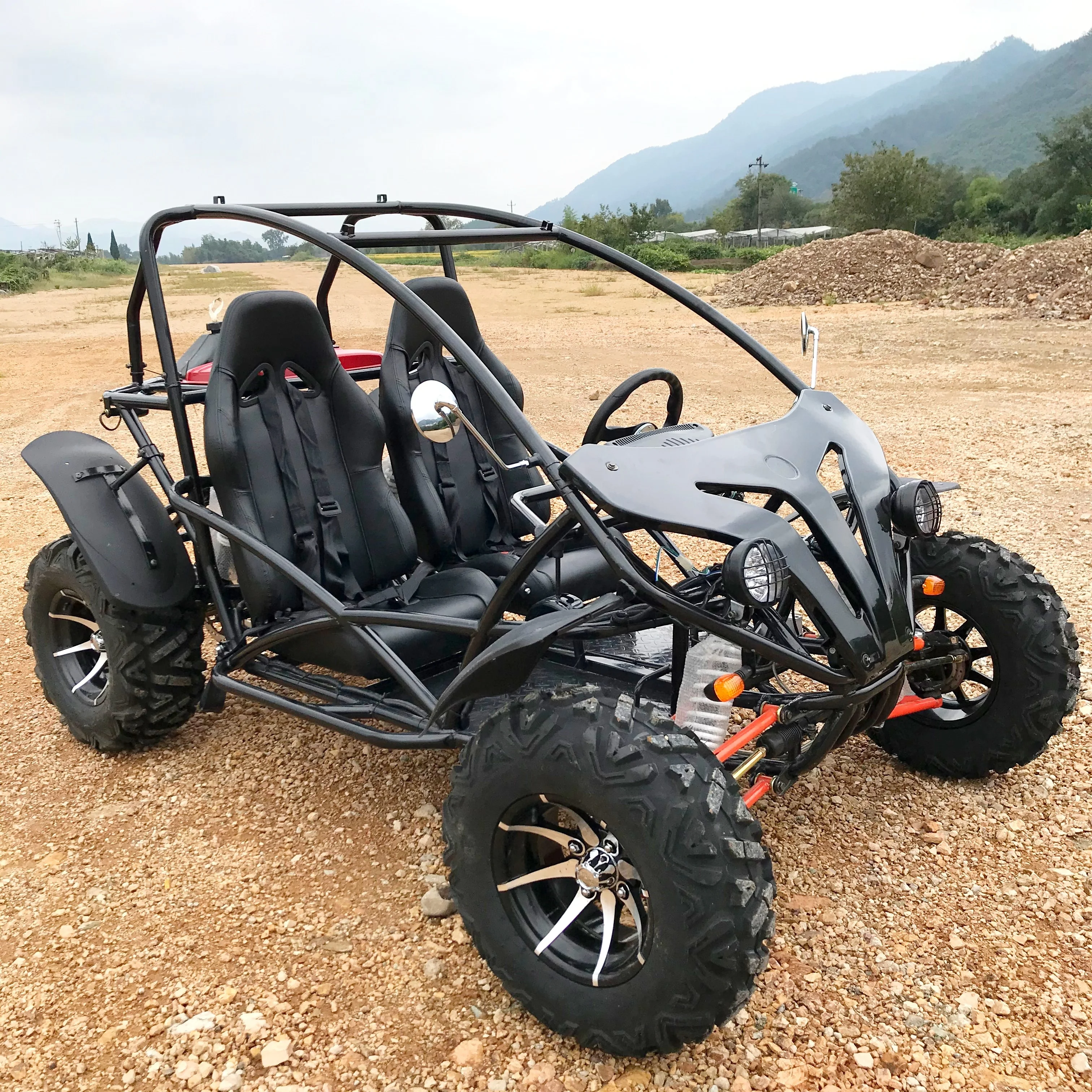 LNA controlled suspension 200cc utv prices