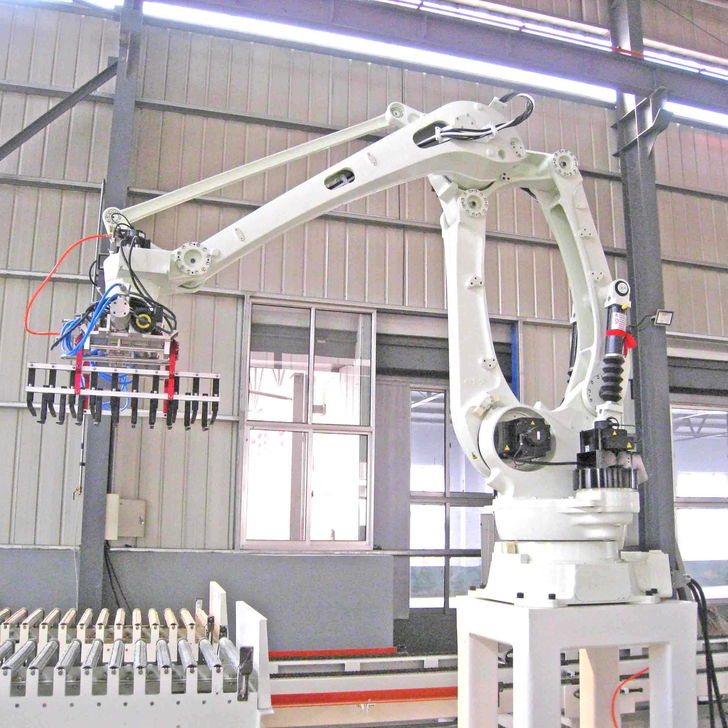 BY Swing Arm Robot Pick and Place Small Desktop Robot Hand Industrial Robot Manipulator