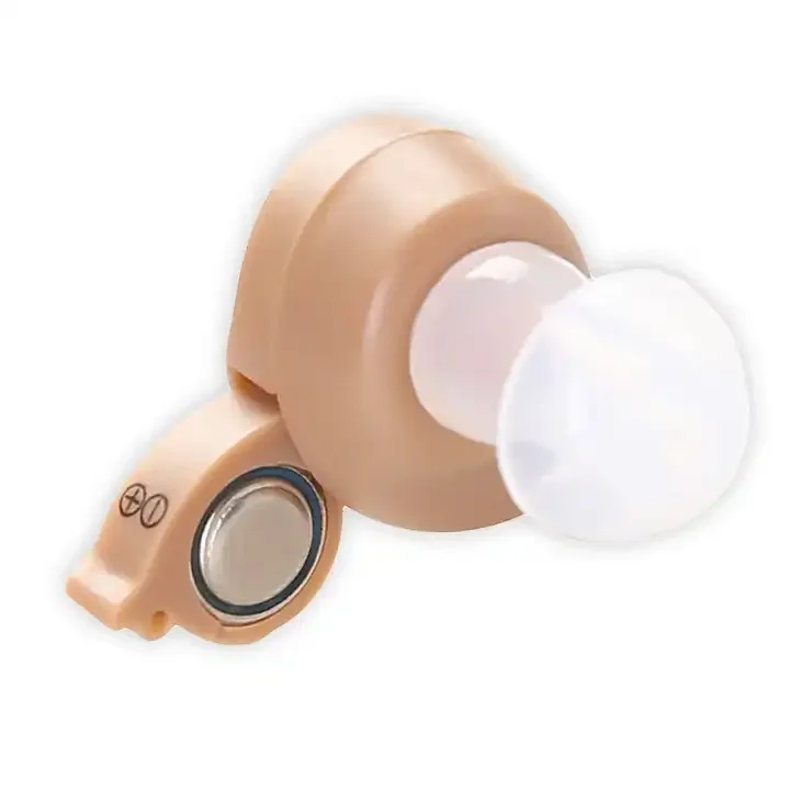 New trending products 2023 medical Hearing Aid Ear Sound Amplifier Adjustable Hearing Aids BTE Ear hearing Aid