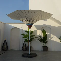 Открытый Ресторан проект сад отель патио зонтик цветок зонтик пляжные зонтики