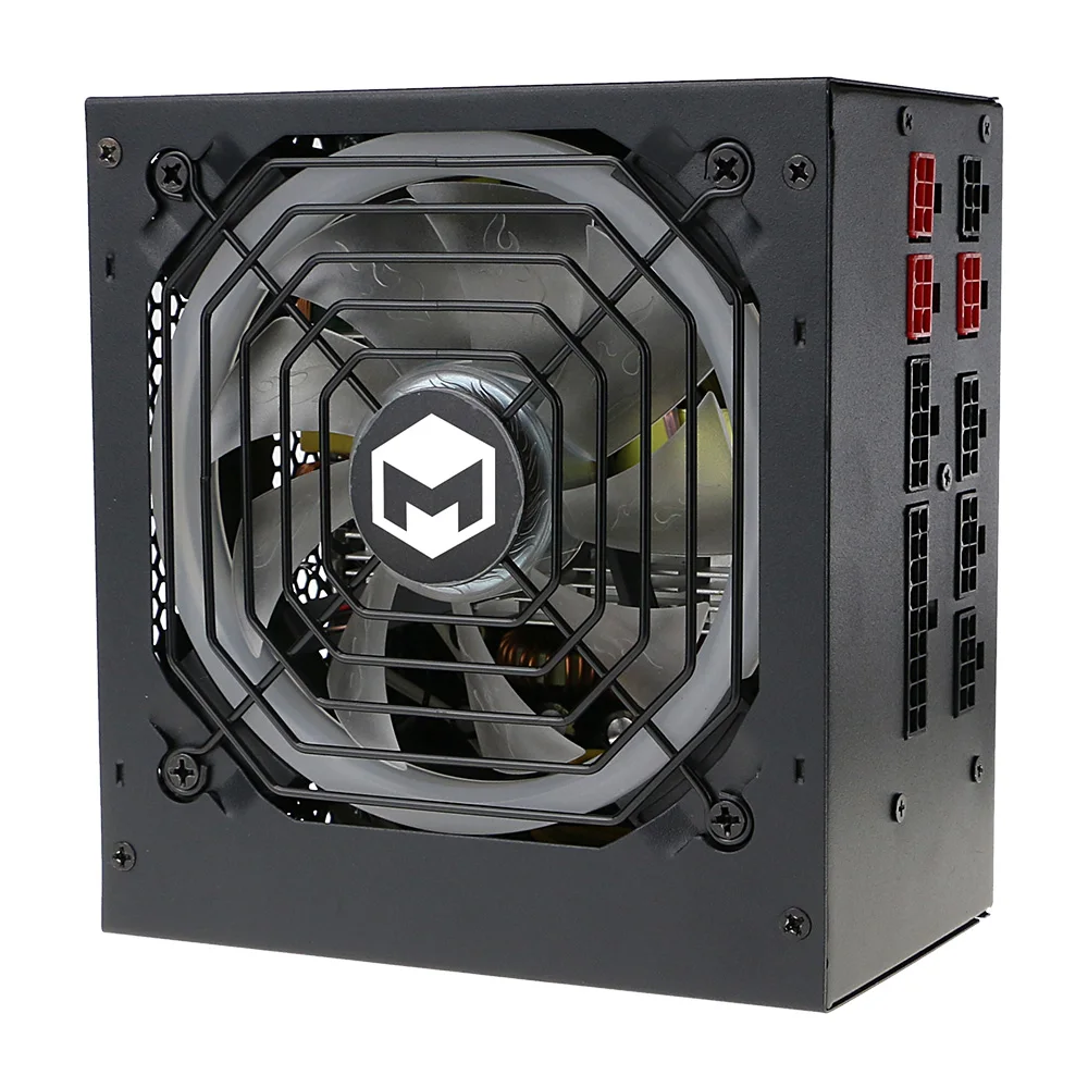 2019 new arrival ATX Power Supply 600W Multiple Output Switching Modular Power Supply