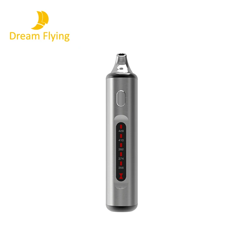 
Cheap good sale herbal vaporizer fast heating 2200mah vape pen battery Black Widow dry herb vaporizer pen 
