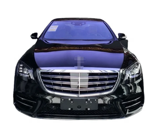 Guwo Hot sale plant German  auto parts high-quality auto parts grille  for Mercedes Benz S