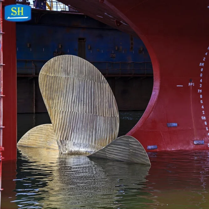 Container Ship Propeller/Bulk Carrier Vessels Propeller