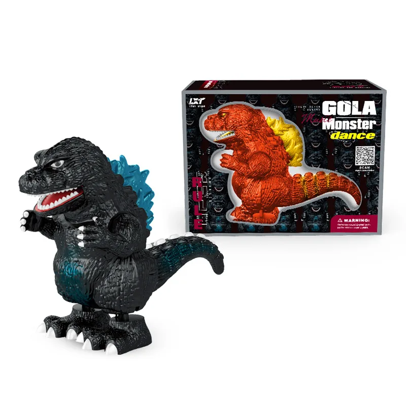 New Product Toys Kids 2024 Dinosaur Monster Toy Cartoon Monster Figure Monster Series Toy For Kids Boys Girls Best Gifts