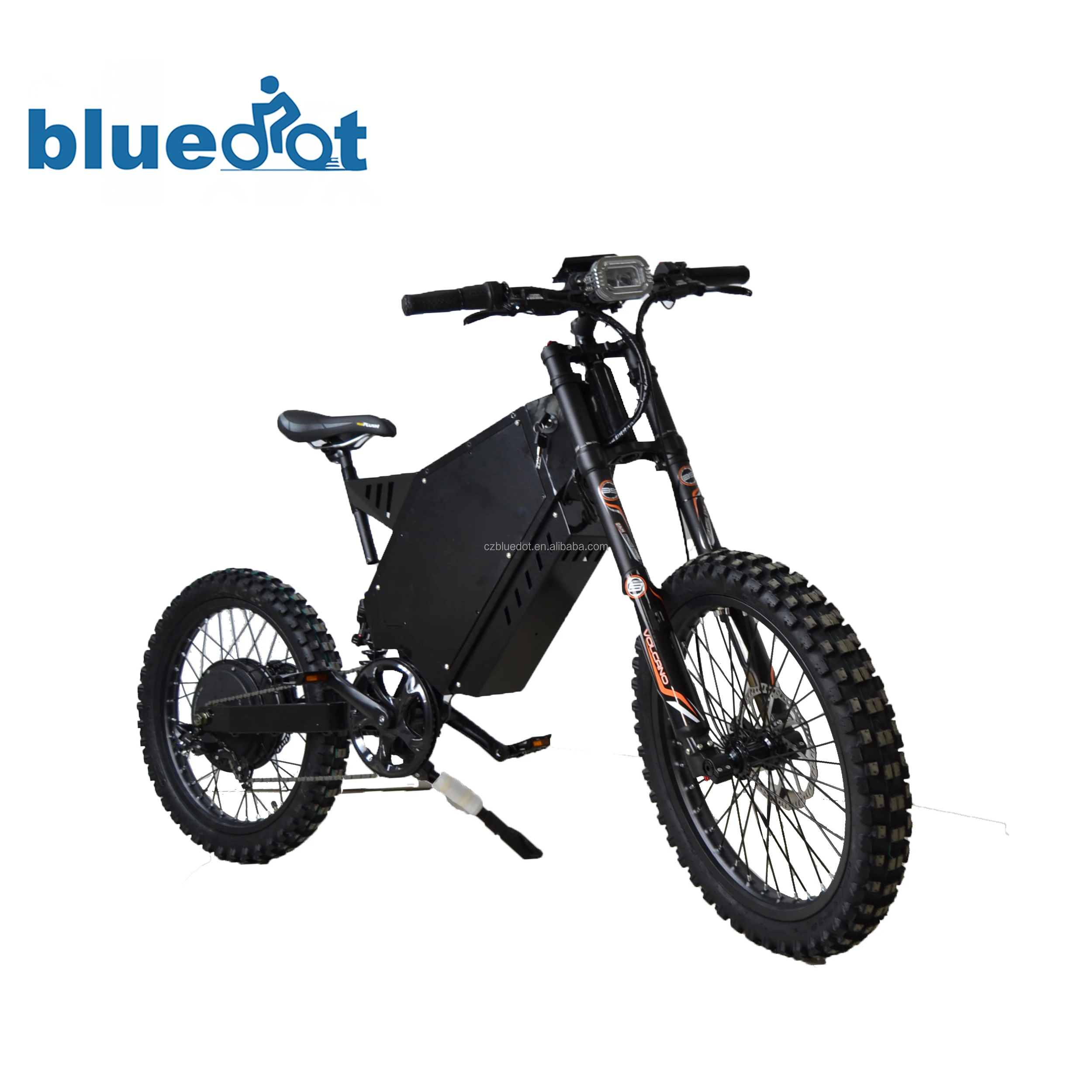 Китайский Электрический электровелосипед высокопроизводительный быстрый Enduro ebike 72v e bike 8000w 100