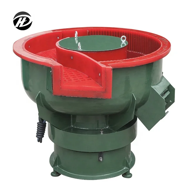 Factory Direct Sale Vibration Grinder Industrial Vibratory Polishing Machine