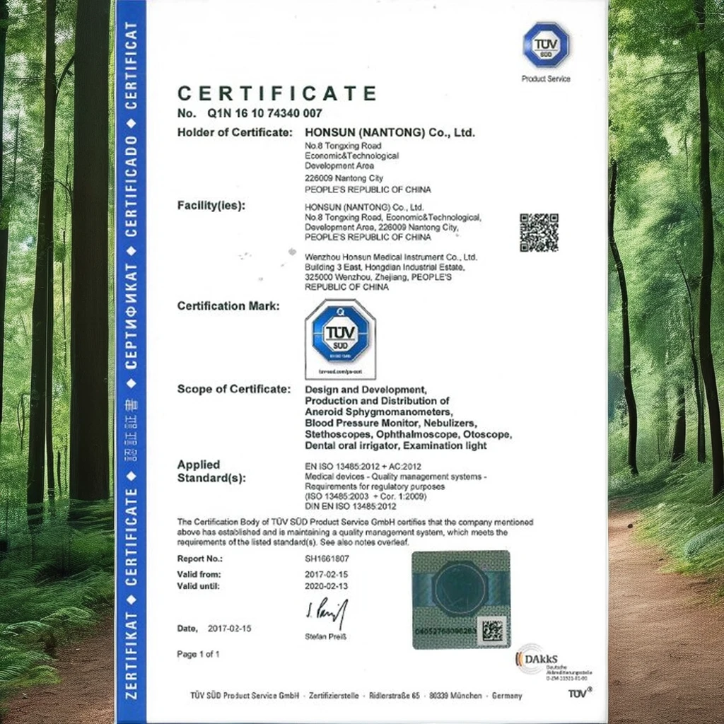 Latest custom made hospital medical instrument ophthalmoscope with CE/ ISO13485