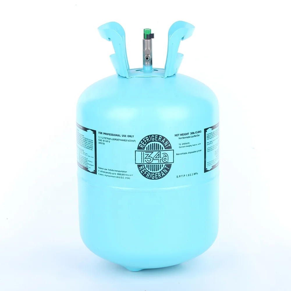  CE 12 кг 13 6 r134a хладагент AC Холодный ГАЗ r