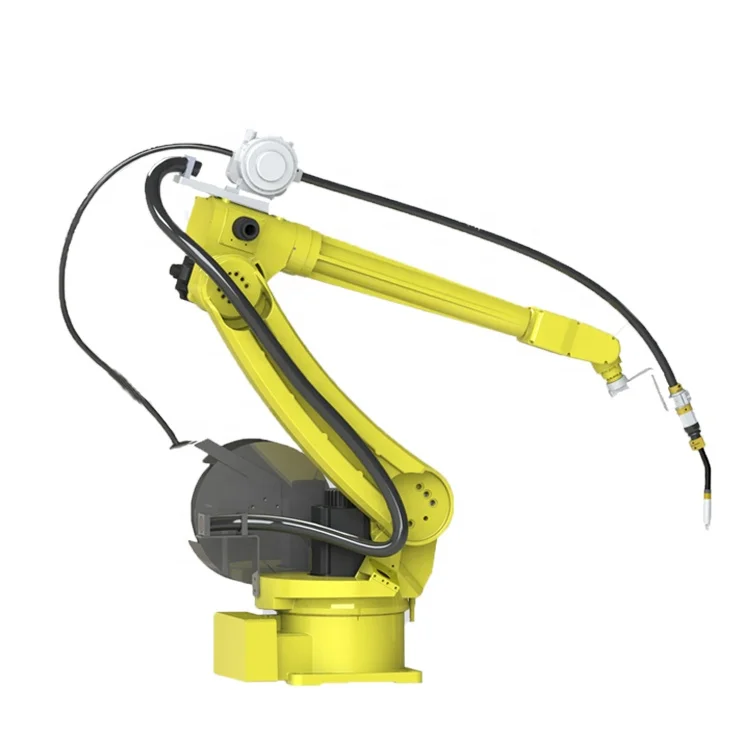 TURIN MIG automatic  industrial Welding  robots for sale