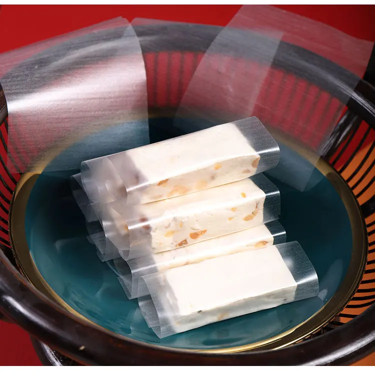 2024 custom candy rice paper sheets