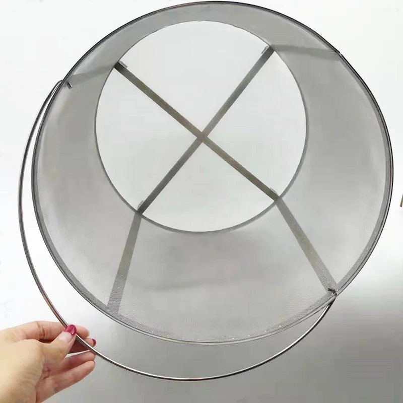  310x300 мм Пивоваренная зерновая корзина Hop Spider Kettle 300
