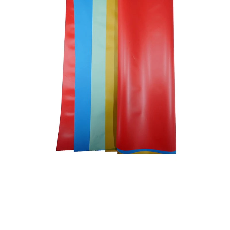 Automotive Colourful Tpu Wrap Clear Paint Protection Film For Car