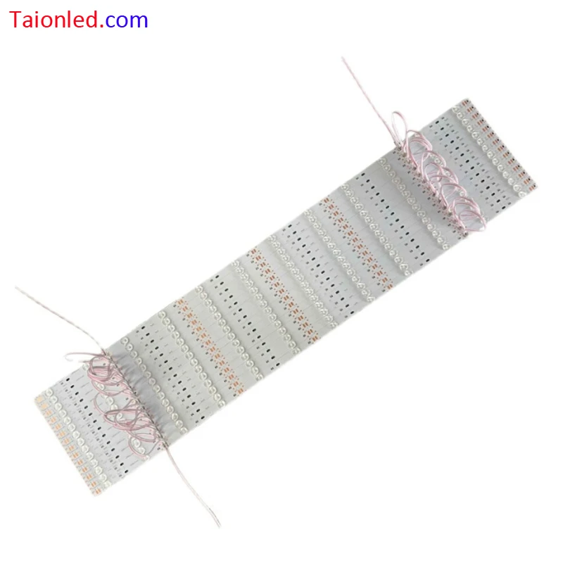 5 years warranty CE ROHS 24v 14.4w 1440lm LL-F24P600W1L12B92 OS-RAM NICHIA EPISTAR SANAN HARD LED STRIPS LIGHT