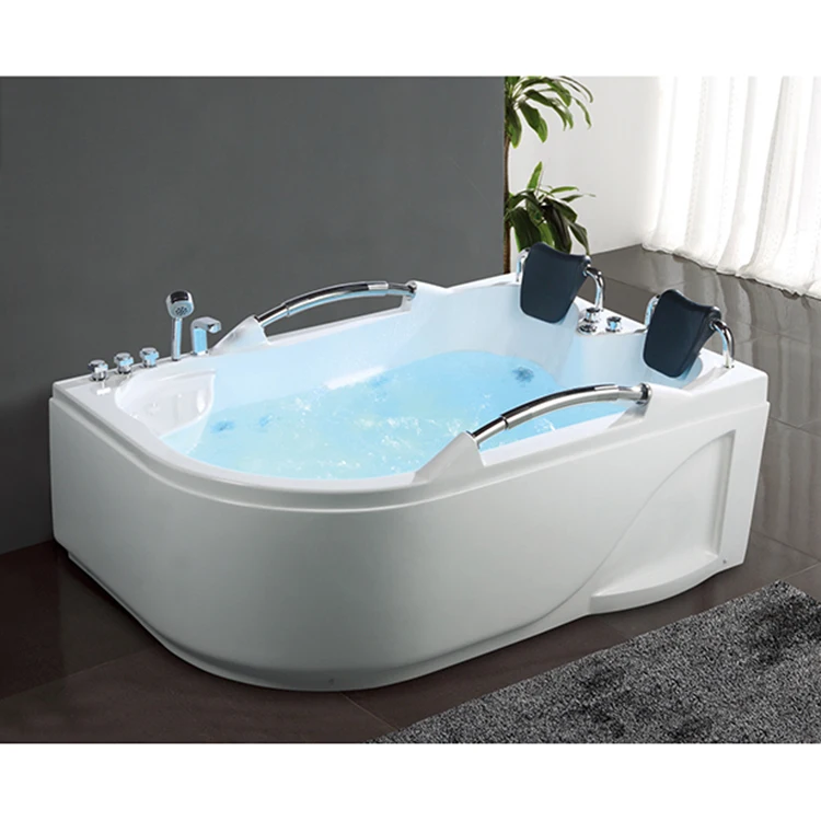 corner bath tub massage bathtubs for two people