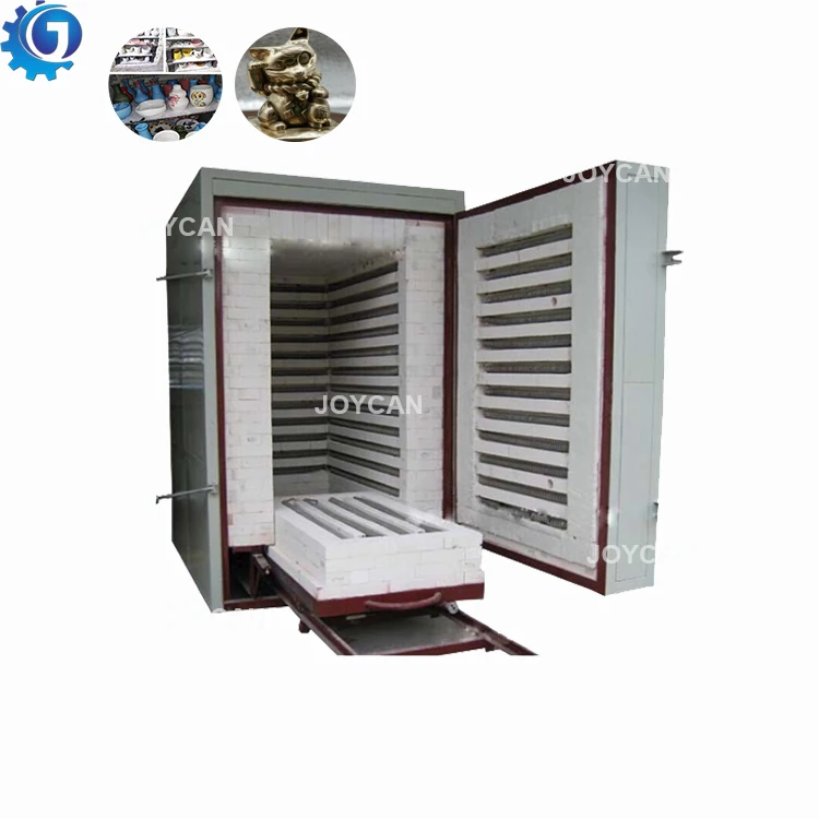 Automatic ceramic furnace machine intelligent ceramic kiln oven for firing ceramics