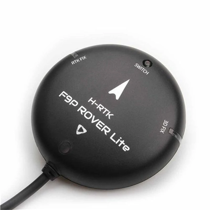 H-RTK F9P Rover Lite GPS Module for Pixhawk Flight Controller