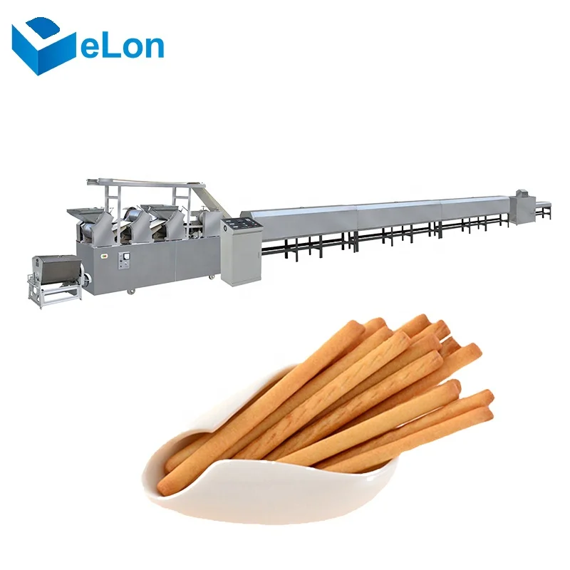 Stick biscuit machine